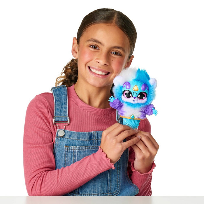 Magic Mixies Magic Genie Lamp - Blue