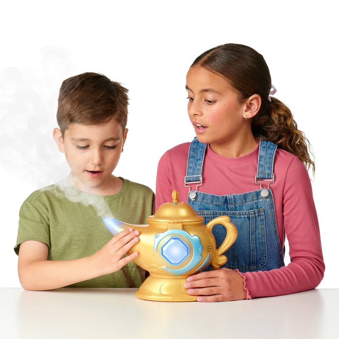 Magic Mixies Magic Genie Lamp - Blue
