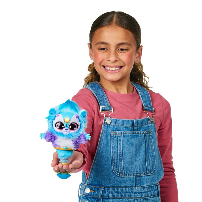 Magic Mixies Magic Genie Lamp - Blue