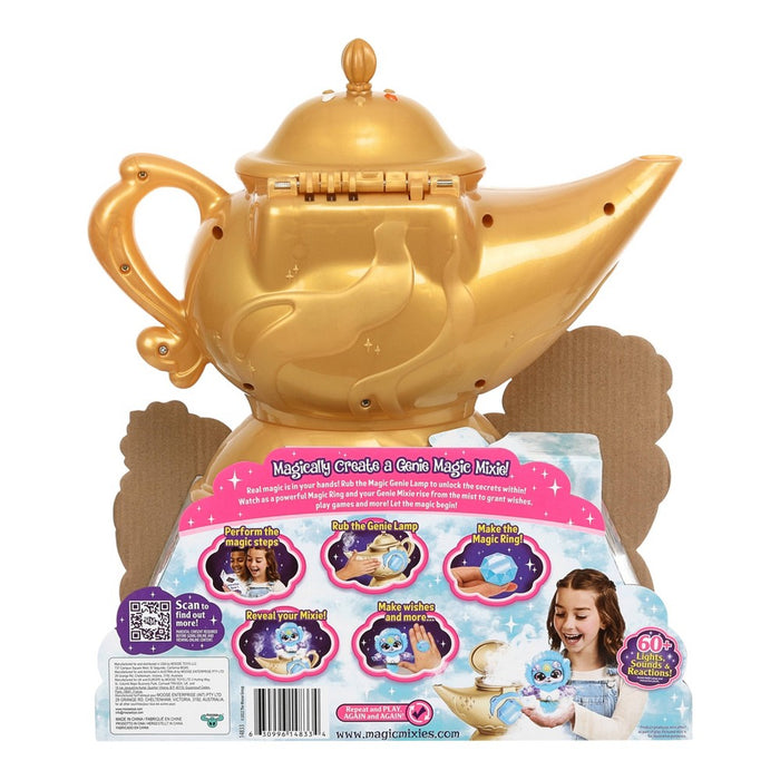 Magic Mixies Magic Genie Lamp - Blue