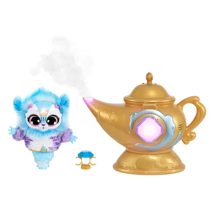 Magic Mixies Magic Genie Lamp - Blue