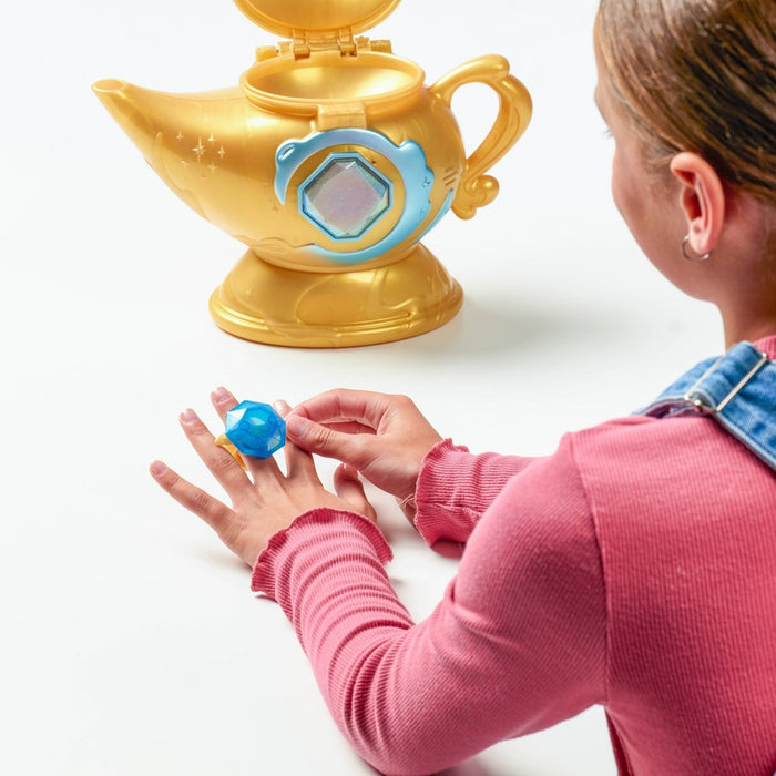 Magic Mixies Magic Genie Lamp - Blue