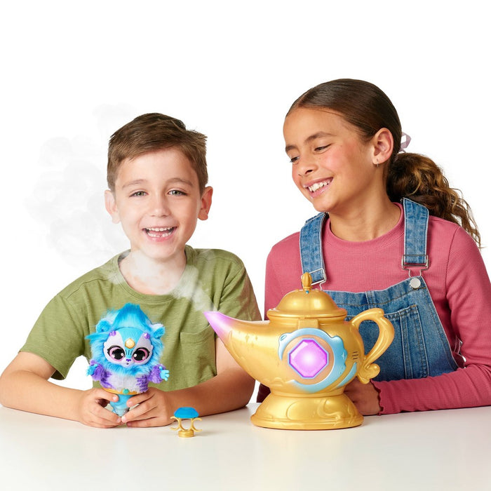 Magic Mixies Magic Genie Lamp - Blue