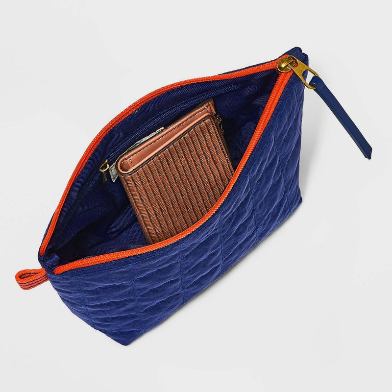 Winged Pouch - Universal Thread Blue