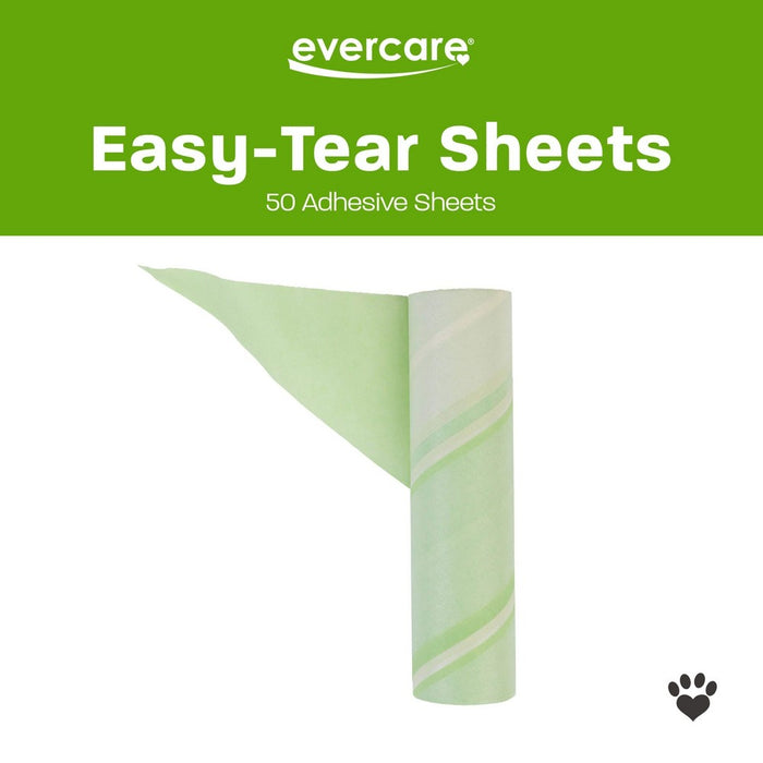 Evercare Mega Lint Roller Refill - 50 Layer - 22.22 sq ft