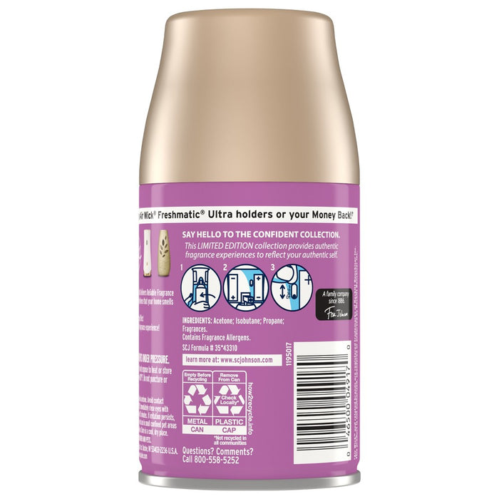Glade Automatic Spray Air Freshener - Super Bloom - 6.2oz