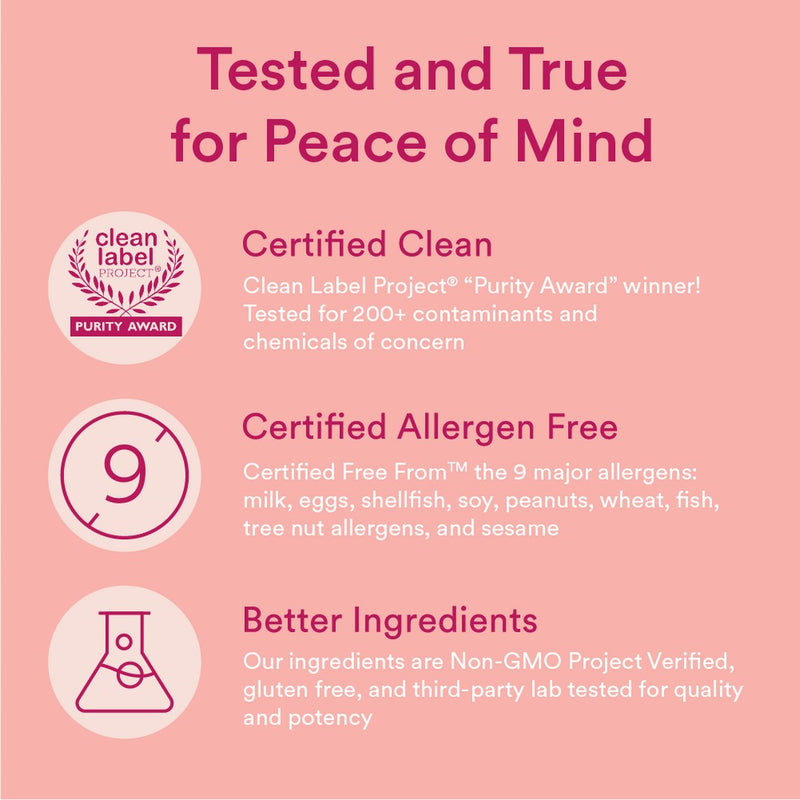 SmartyPants Organic Women's Multi & Vegetarian Omega 3 Gummy Vitamins with D3, C & B12 - 90 ct