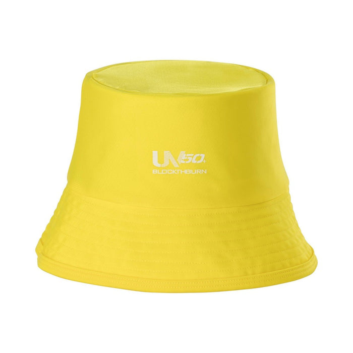 Speedo Boys' Bucket Hat - Yellow L/XL