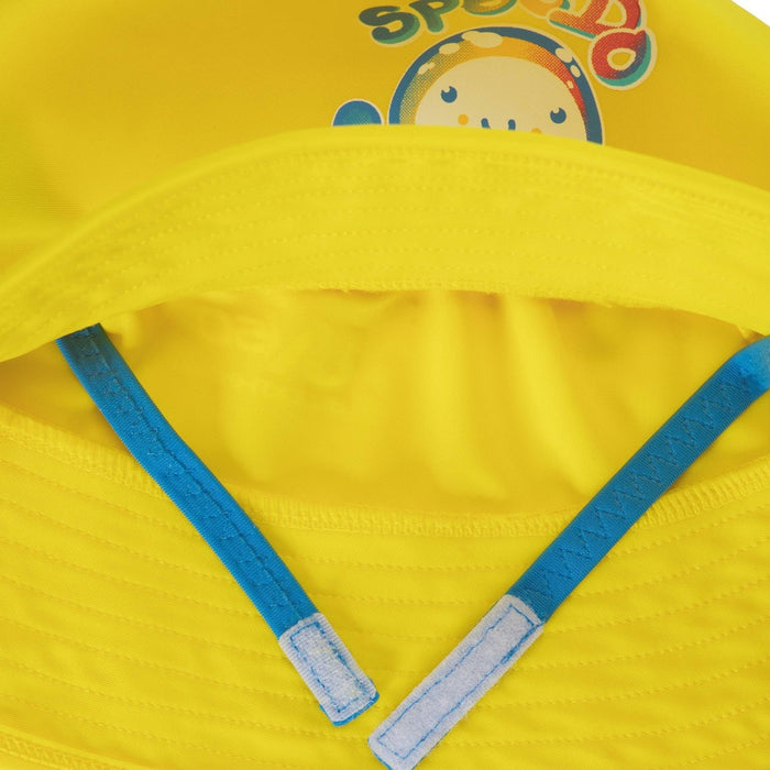 Speedo Boys' Bucket Hat - Yellow L/XL