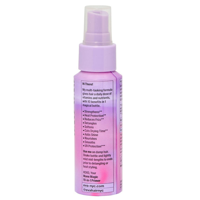 Eva NYC Mane Magic Primer 10-in-1 Heat Protector - 2 fl oz