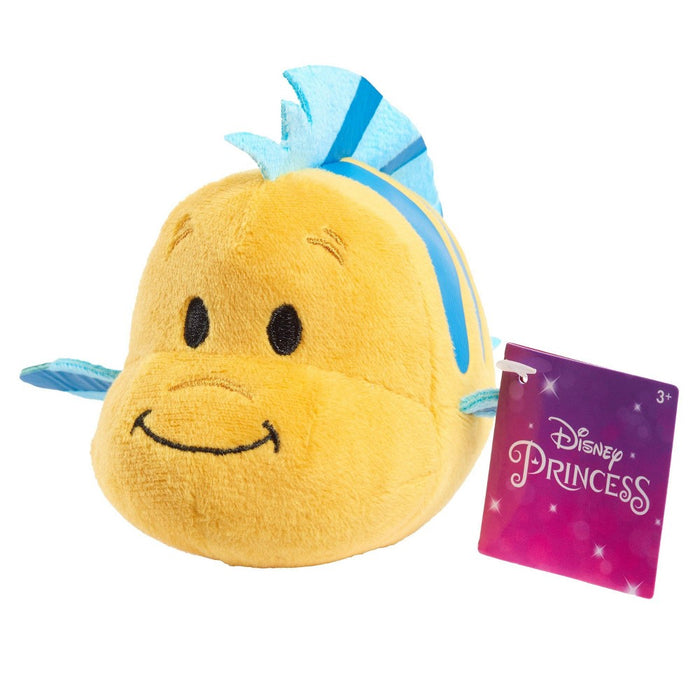 Disney Princess The Little Mermaid Flounder Plush