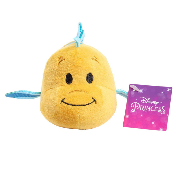 Disney Princess The Little Mermaid Flounder Plush