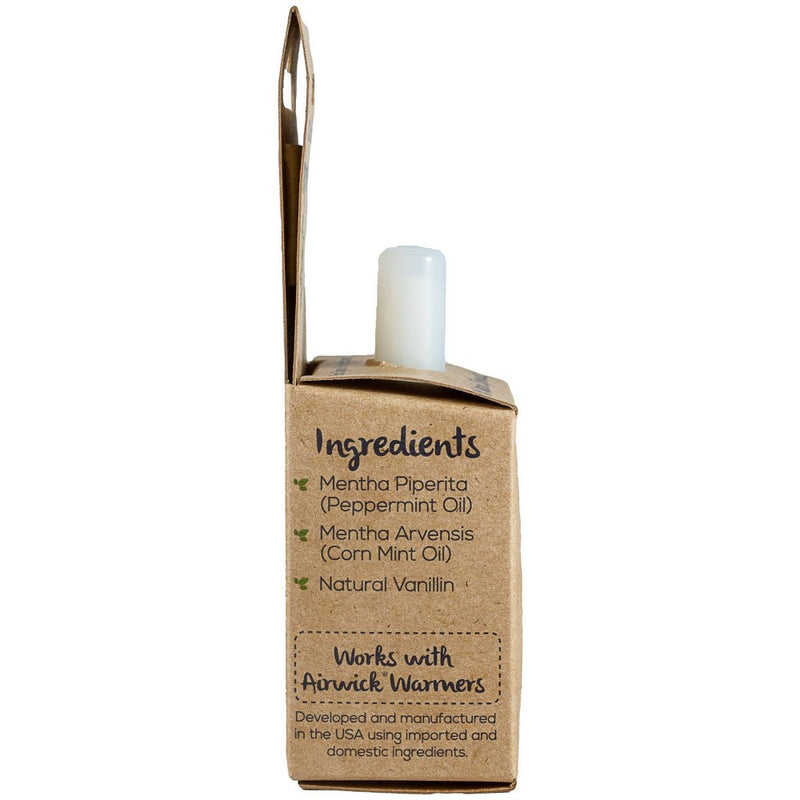 Scent Fill Oil Plugin Refill - Peppermint Scented - 0.68 fl oz