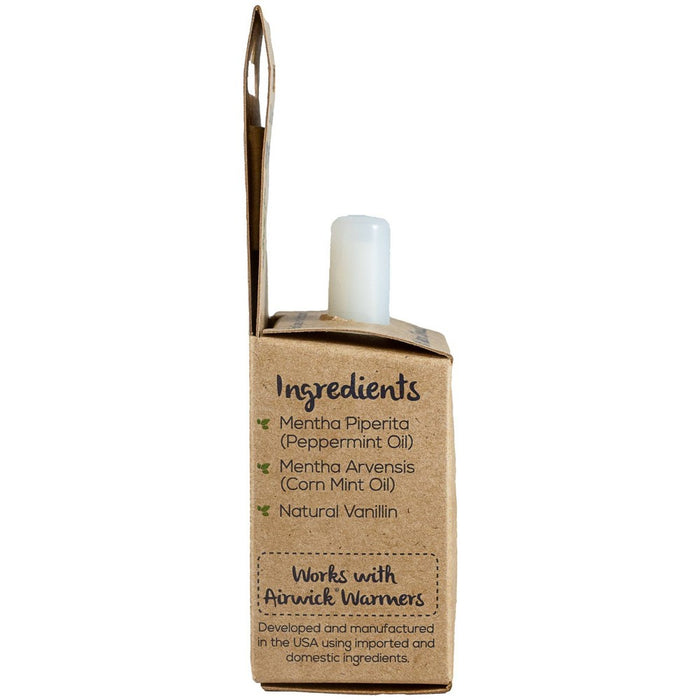 Scent Fill Oil Plugin Refill - Peppermint Scented - 0.68 fl oz