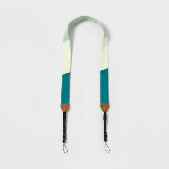 Camera Strap - heyday Jade