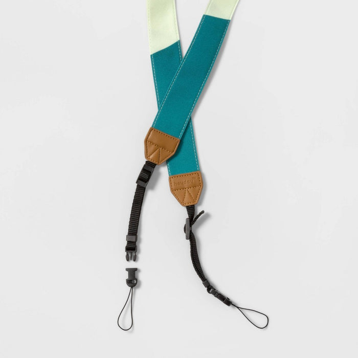 Camera Strap - heyday Jade