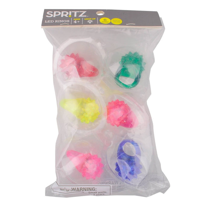 6ct LED Ring - Spritz