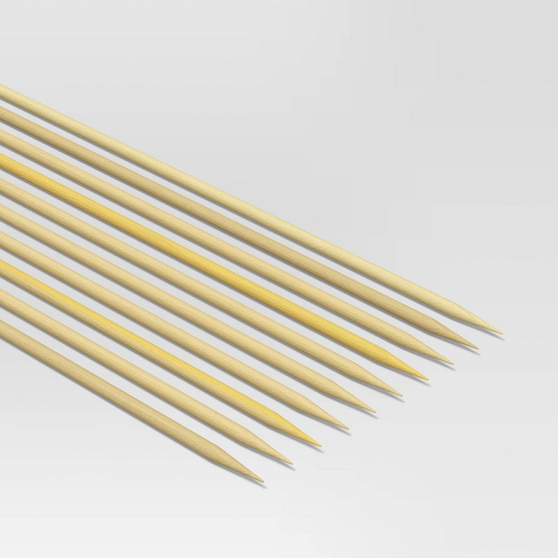 13" 100pc Bamboo Skewers - Room Essentials