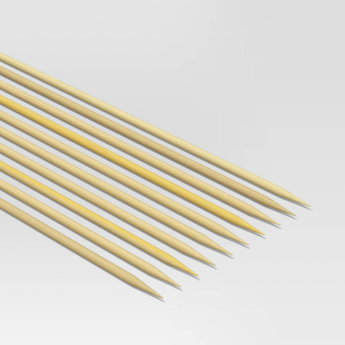13" 100pc Bamboo Skewers - Room Essentials