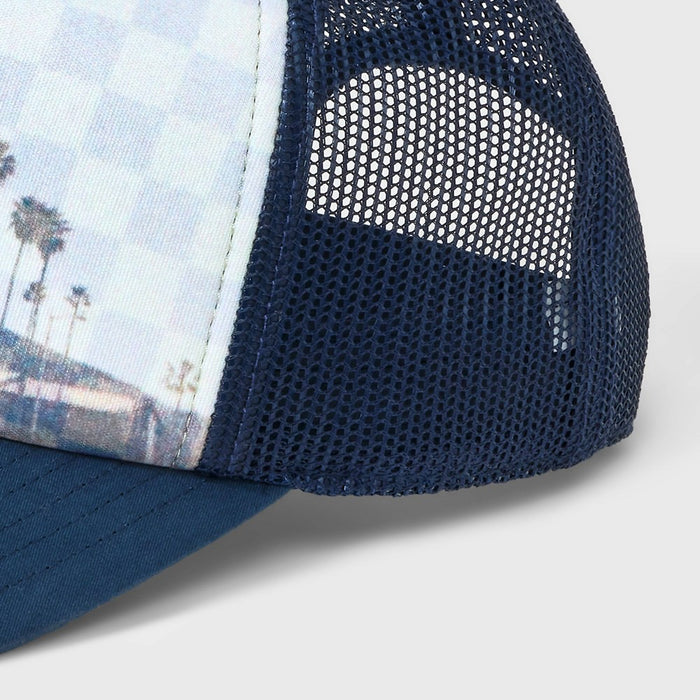 Boys' Photoreal Trucker Hat - art class