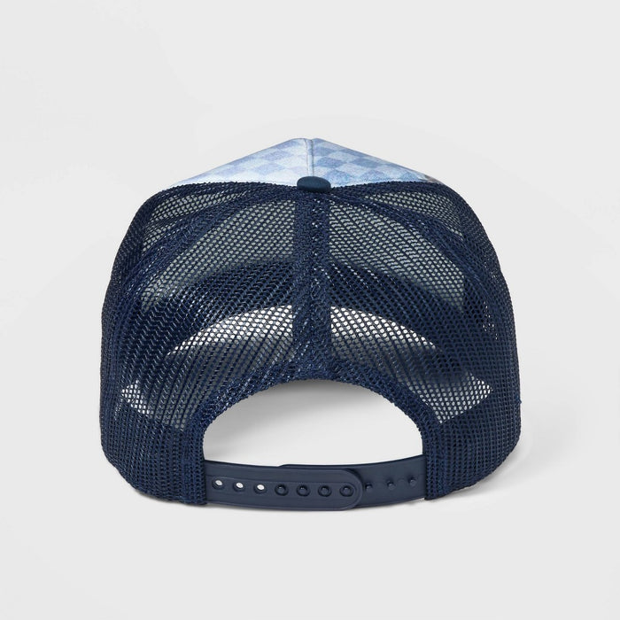 Boys' Photoreal Trucker Hat - art class