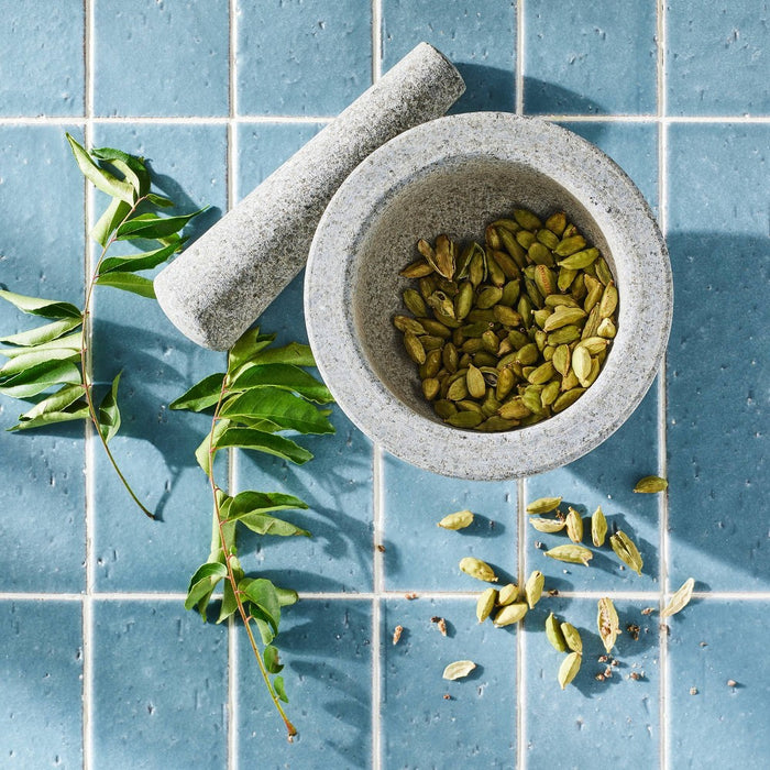 Granite Mortar & Pestle Naturals - Figmint