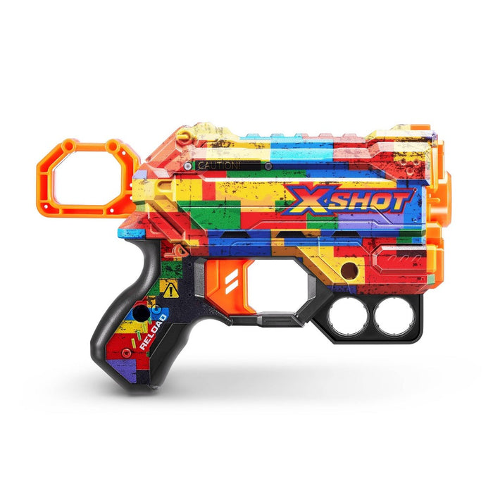 X-Shot Menace Striper Dart Blaster Skins