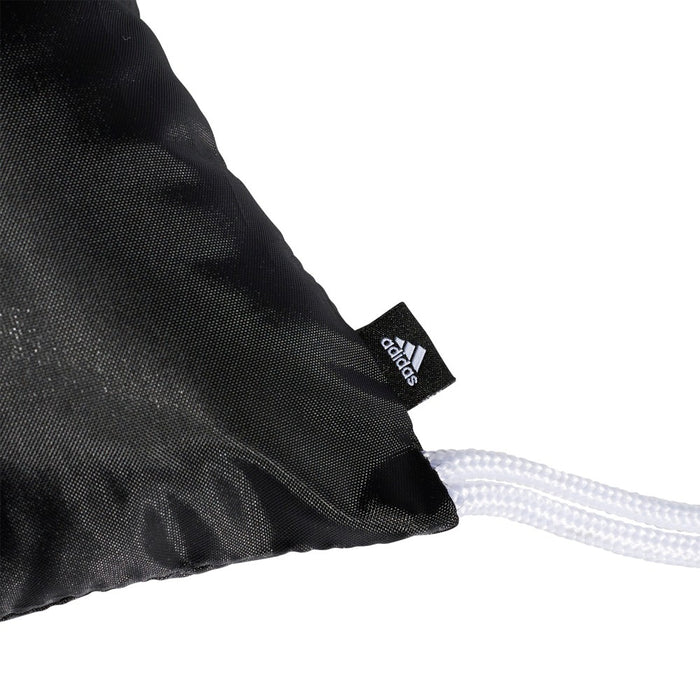 Adidas MLS Drawstring Bag - Black
