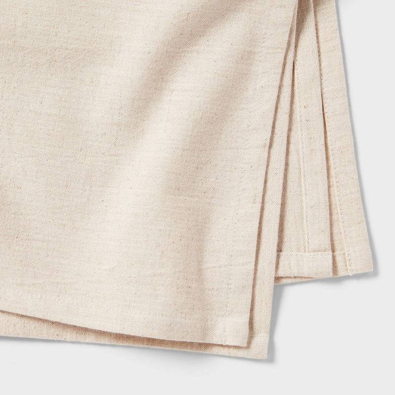 2pk Napkins Natural - Threshold