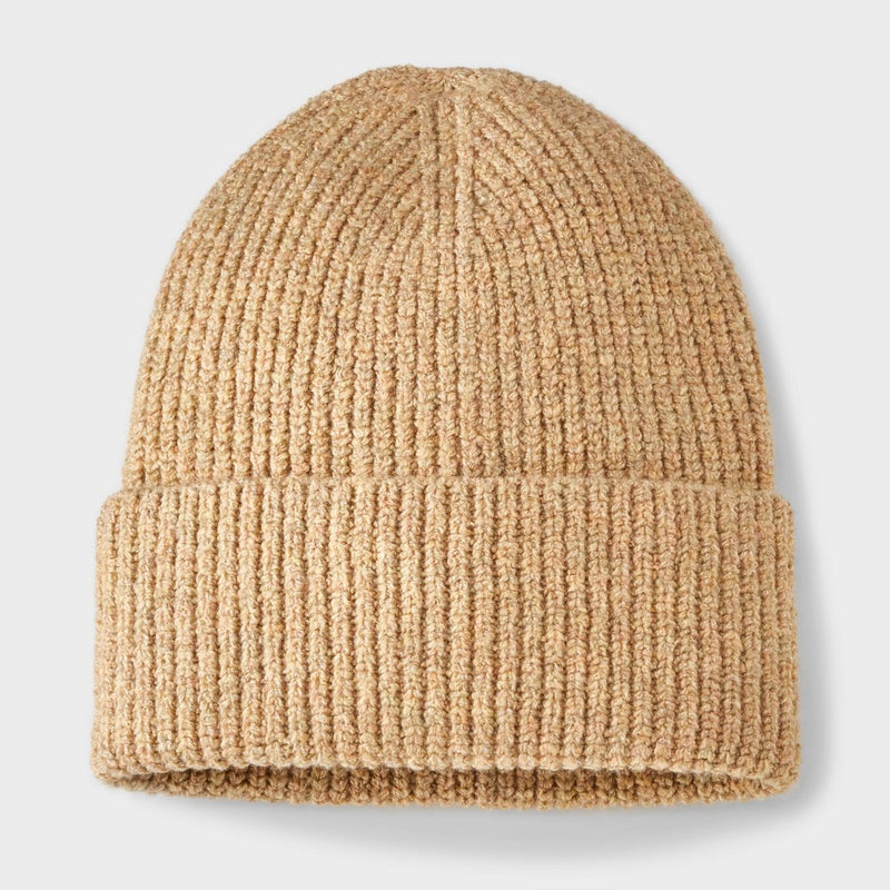 Knit Beanie - Universal Thread Tan