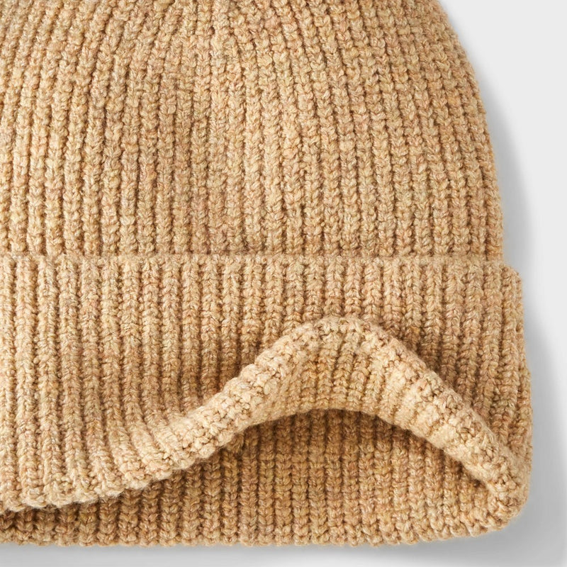 Knit Beanie - Universal Thread Tan