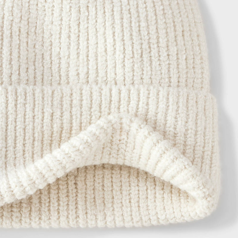 Knit Beanie - Universal Thread Cream