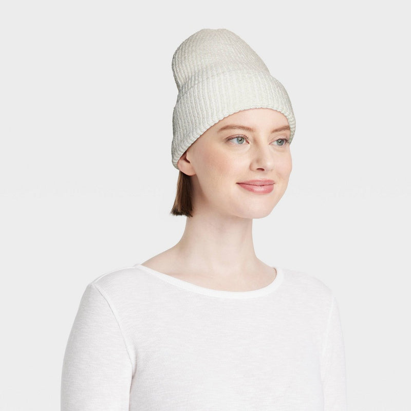 Knit Beanie - Universal Thread Cream