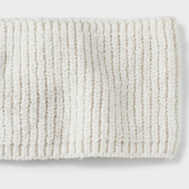 Knit Headband - Universal Thread Cream