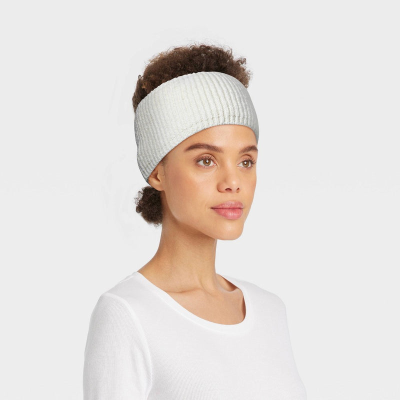 Knit Headband - Universal Thread Cream