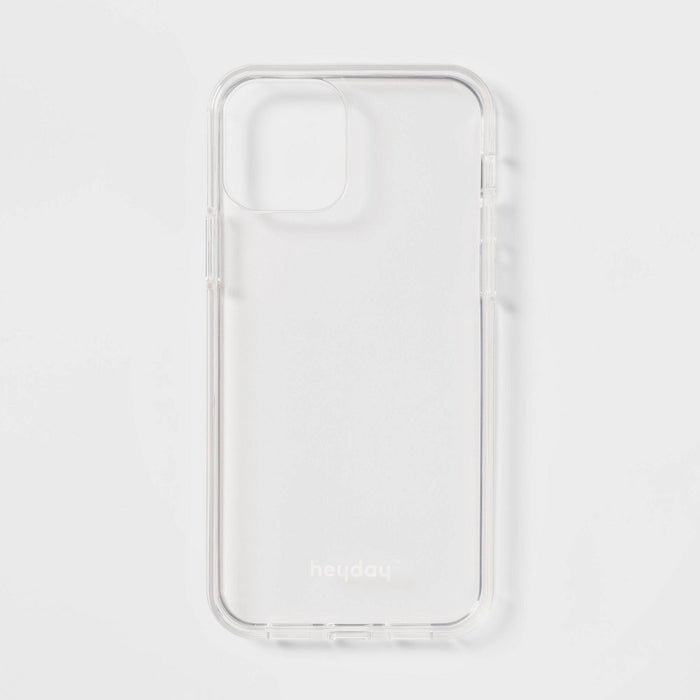 Apple iPhone 12/iPhone 12 Pro Case - heyday Clear