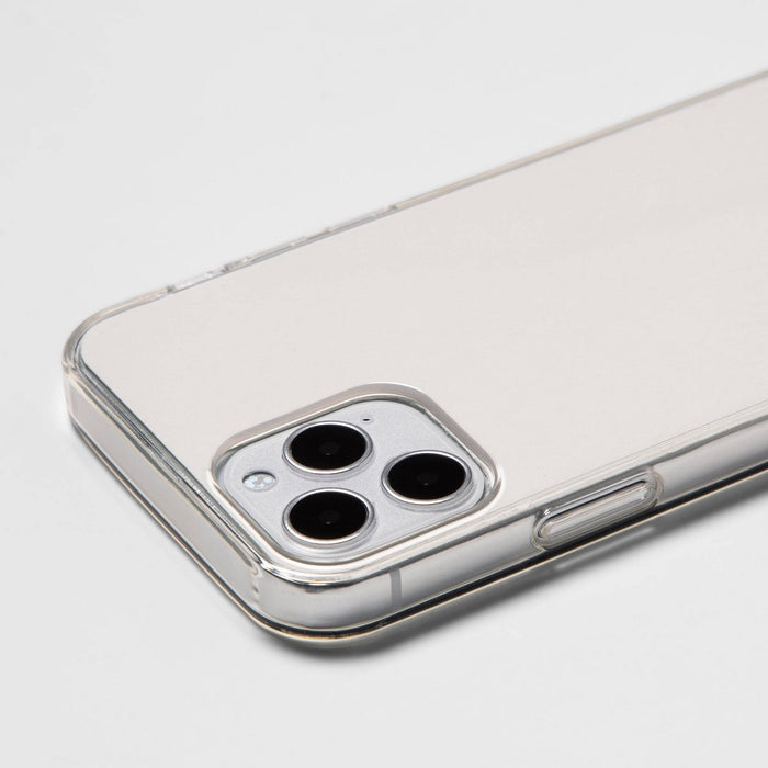Apple iPhone 12/iPhone 12 Pro Case - heyday Clear