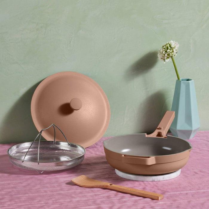 Our Place 2.6qt 10.5" Ceramic Nonstick Always Pan 2.0 - Spice