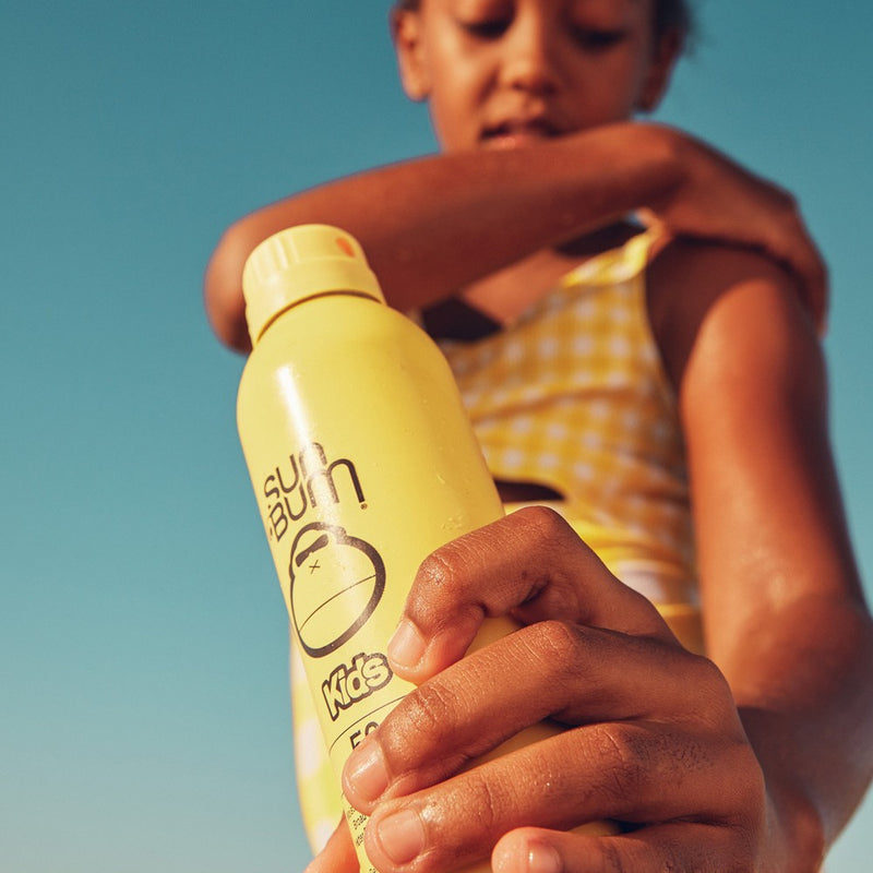 Sun Bum Kids' Clear Sunscreen Spray - SPF 50 - 6oz