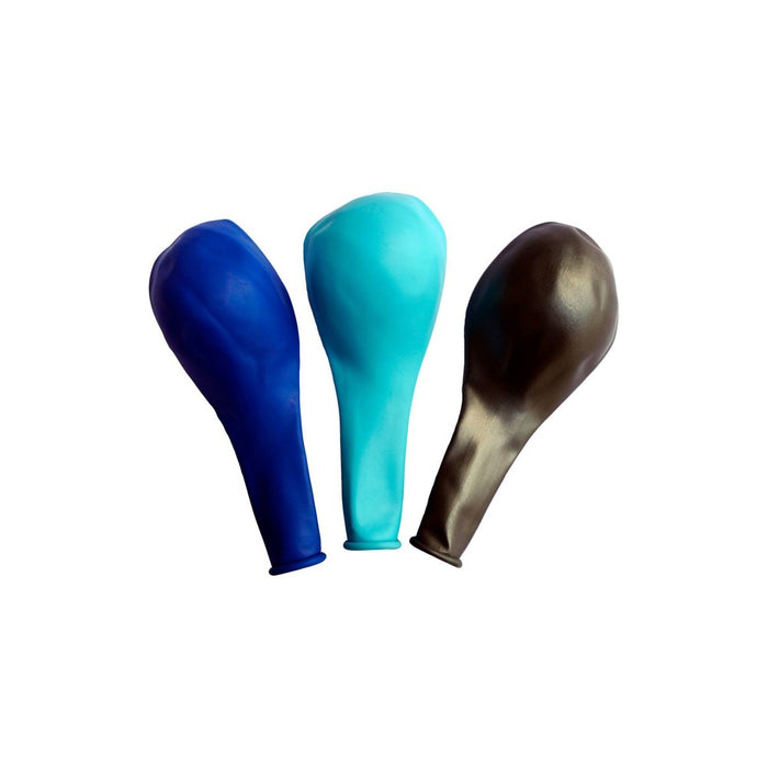 15ct Balloons Blue - Spritz