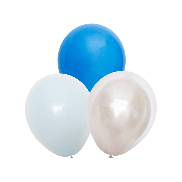 15ct Balloons Blue - Spritz