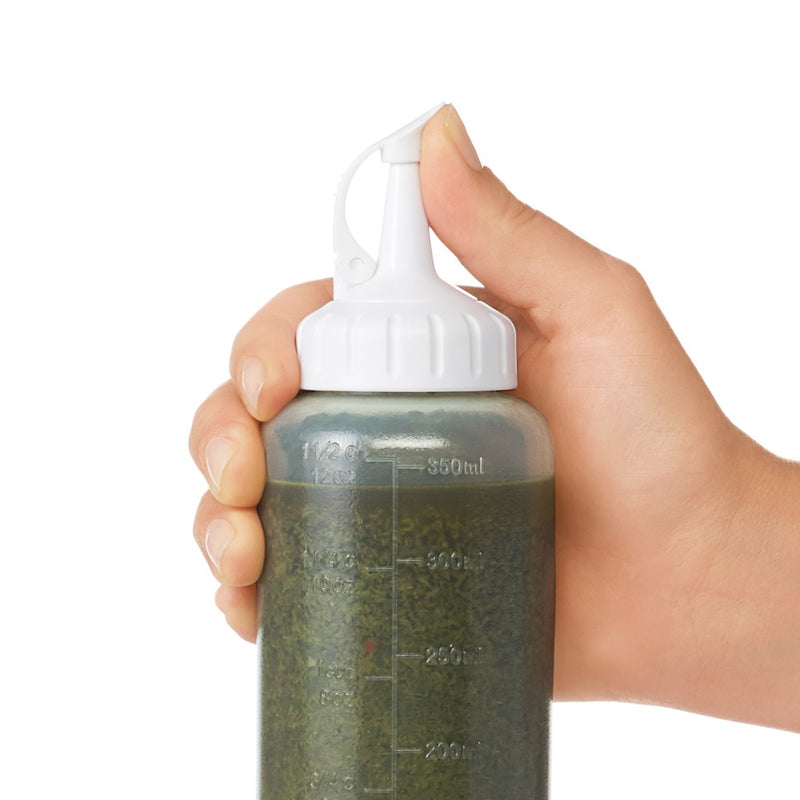 OXO 16oz Food Storage Bottle White