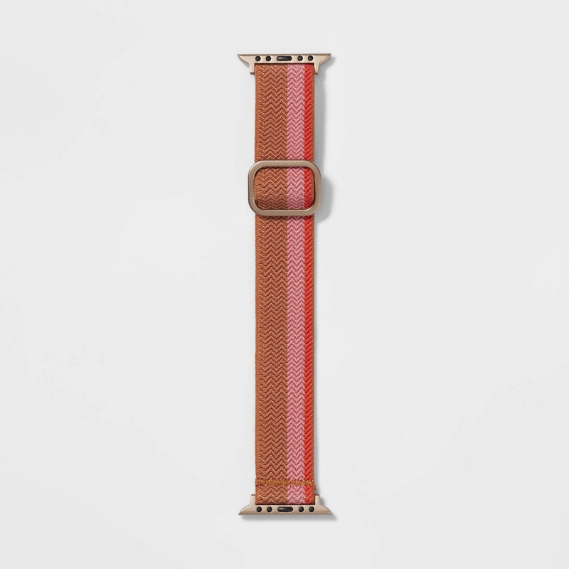 Apple Watch Knit Band 38/40/41mm - heyday Pink