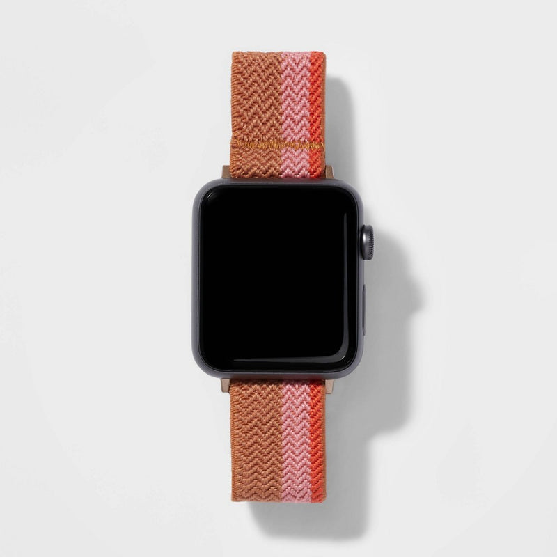 Apple Watch Knit Band 38/40/41mm - heyday Pink