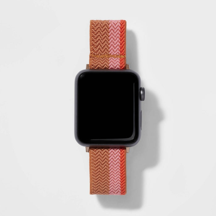 Apple Watch Knit Band 38/40/41mm - heyday Pink