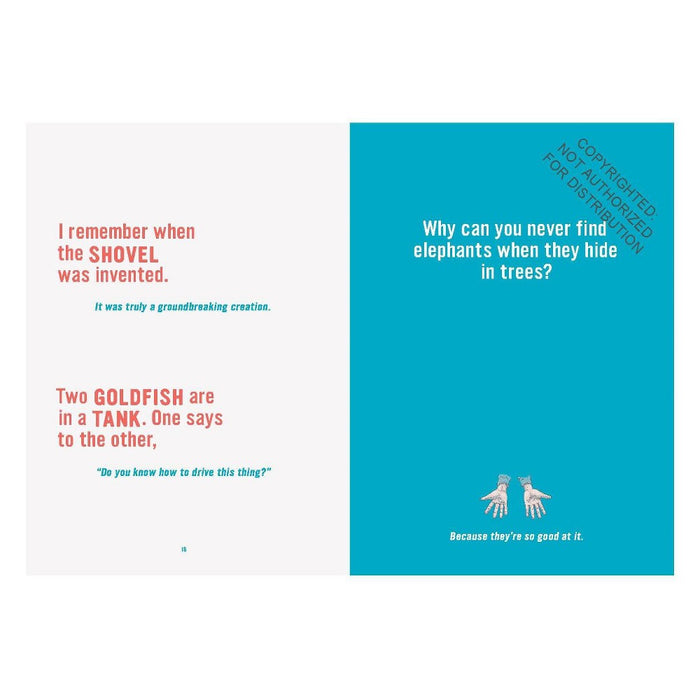 Dad Jokes Book