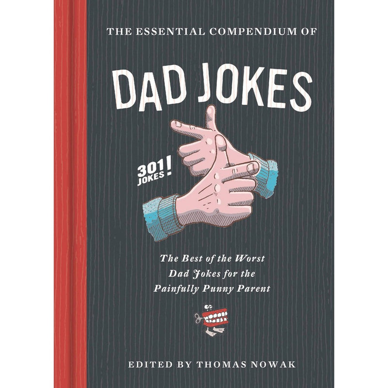 Dad Jokes Book