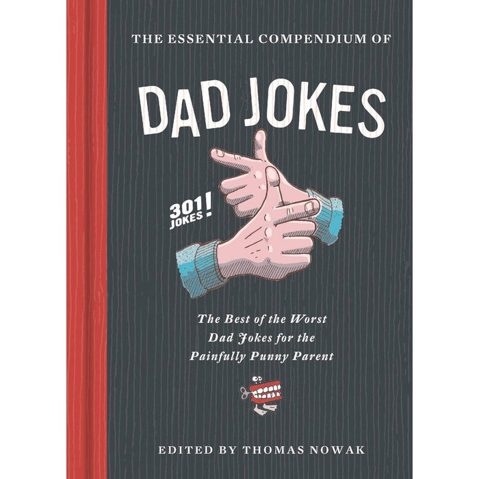 Dad Jokes Book
