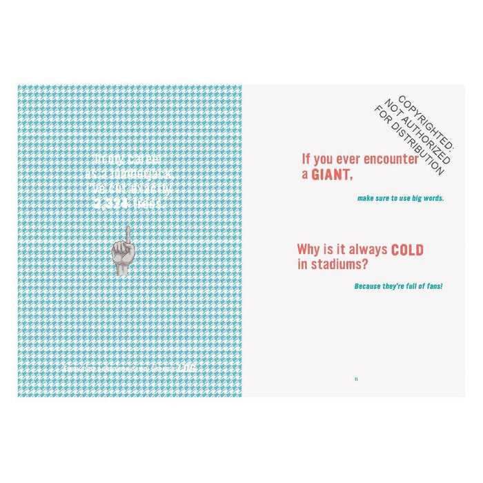 Dad Jokes Book