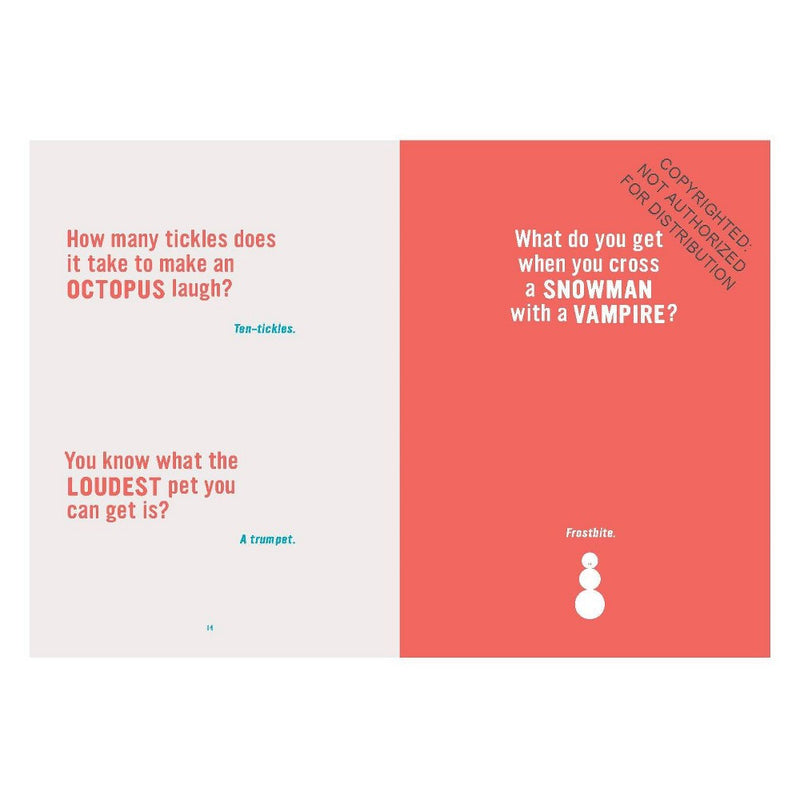 Dad Jokes Book